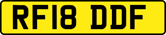 RF18DDF