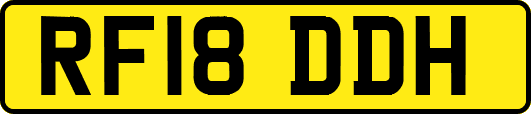 RF18DDH