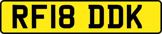 RF18DDK