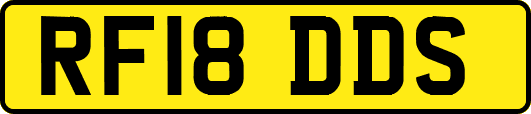 RF18DDS
