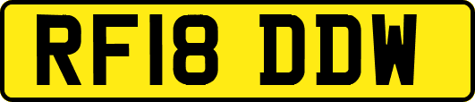 RF18DDW