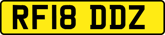 RF18DDZ