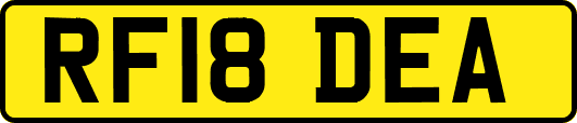 RF18DEA