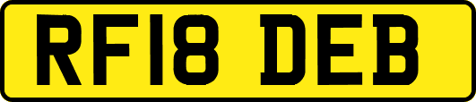 RF18DEB