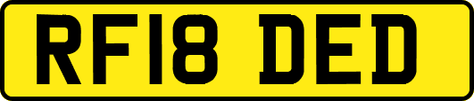 RF18DED