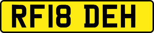 RF18DEH