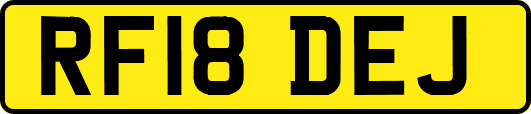 RF18DEJ