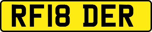 RF18DER