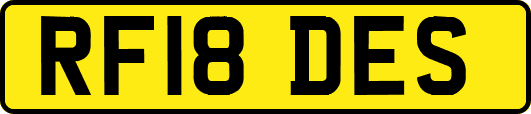 RF18DES