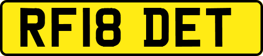 RF18DET