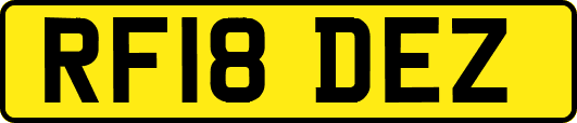 RF18DEZ