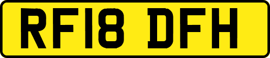 RF18DFH