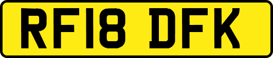 RF18DFK