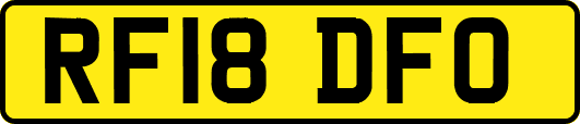 RF18DFO