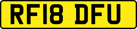 RF18DFU