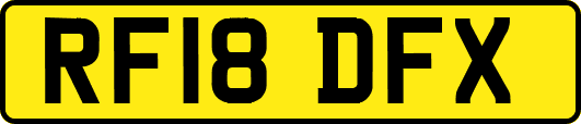 RF18DFX