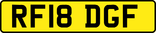RF18DGF