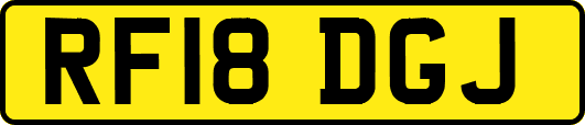 RF18DGJ