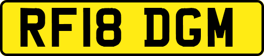 RF18DGM