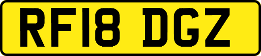 RF18DGZ