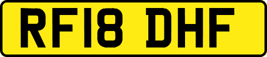 RF18DHF
