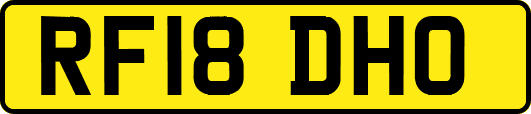 RF18DHO