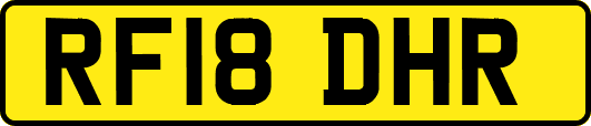 RF18DHR