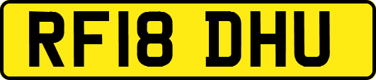 RF18DHU