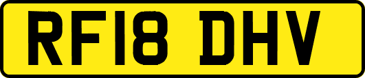 RF18DHV