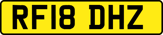 RF18DHZ