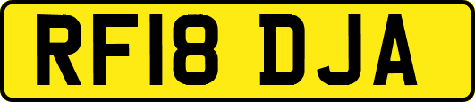RF18DJA