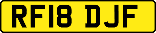 RF18DJF