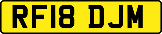 RF18DJM