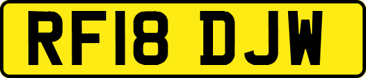 RF18DJW