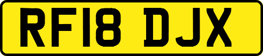 RF18DJX