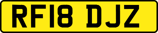 RF18DJZ
