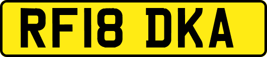 RF18DKA