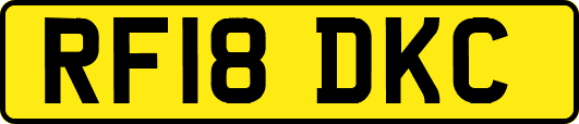 RF18DKC