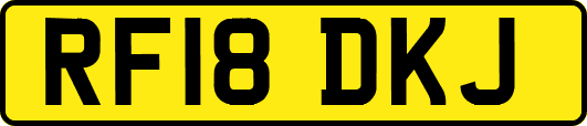 RF18DKJ