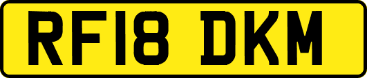 RF18DKM