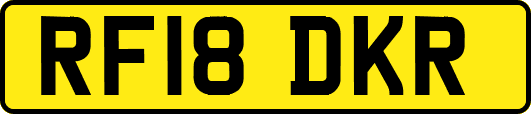 RF18DKR