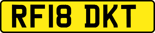 RF18DKT