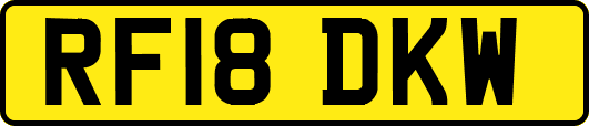 RF18DKW