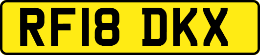 RF18DKX