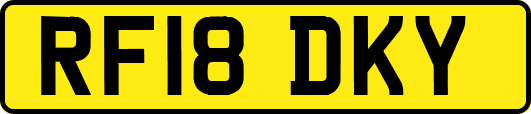 RF18DKY