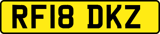 RF18DKZ