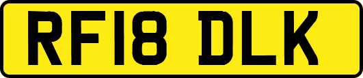 RF18DLK