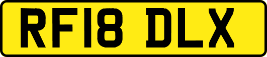 RF18DLX