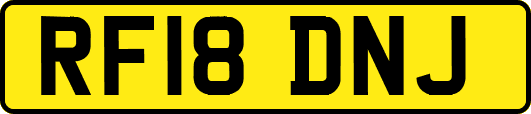 RF18DNJ