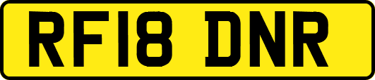 RF18DNR